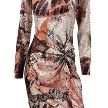 Heine Kleid, bunt Heine Kleid, bunt