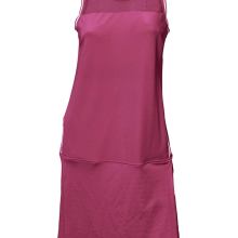 HEINE Damen Designer-Etuikleid Fuchsia-Weiß HEINE Damen Designer-Etuikleid Fuchsia-Weiß