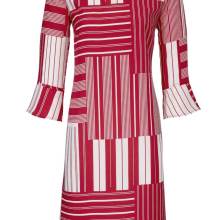 Heine - Best Connections Kleid, rot-weiß 199.625 Heine - Best Connections Kleid, rot-weiß 199.625