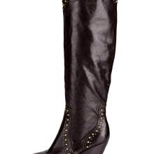 Curiosité Cowboy Stiefel Rind-Nappaleder dunkelbraun 192.578 Curiosité Cowboy Stiefel Rind-Nappaleder dunkelbraun 192.578