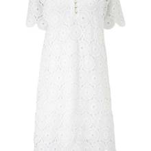 Heine Kleid, weiß 217.563 Heine Kleid, weiß 217.563