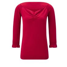 Damen Pullover Strickpullover Feinstrickpullover ro Gr.42 Carmenausschnitt Damen Pullover Strickpullover Feinstrickpullover ro Gr.42 Carmenausschnitt