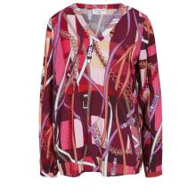 Rick Cardona Damen Bluse Tunika Druckbluse bunt 228.464a Rick Cardona Damen Bluse Tunika Druckbluse bunt 228.464a
