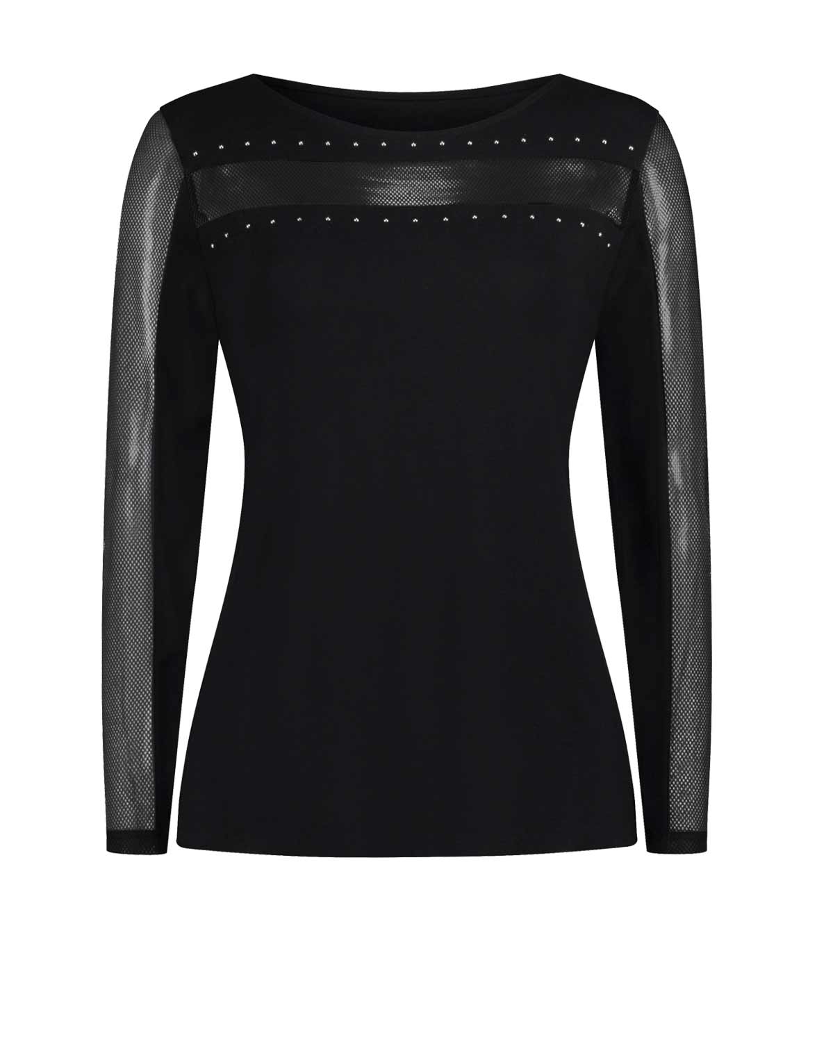 Witt Weiden Damen T Shirt Jersey schwarz Witt Weiden Damen T Shirt Jersey schwarz