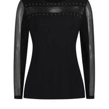 Witt Weiden Damen T Shirt Jersey schwarz Witt Weiden Damen T Shirt Jersey schwarz