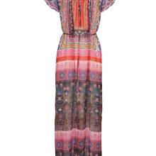 Maxikleid 40 Sommerkleid lang  Strandkleid Urlaub Freizeitkleid von  Heine Maxikleid 40 Sommerkleid lang  Strandkleid Urlaub Freizeitkleid von  Heine