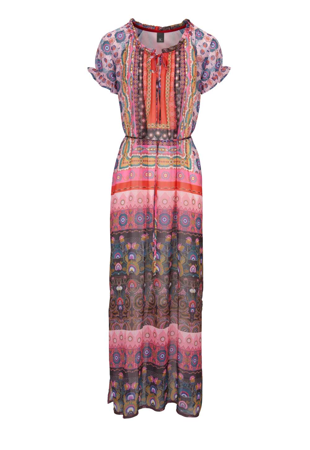 Maxikleid 40 Sommerkleid lang  Strandkleid Urlaub Freizeitkleid von  Heine Maxikleid 40 Sommerkleid lang  Strandkleid Urlaub Freizeitkleid von  Heine