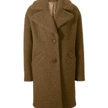 HEINE Damen Mantel Bouclémantel, nougat HEINE Damen Mantel Bouclémantel, nougat
