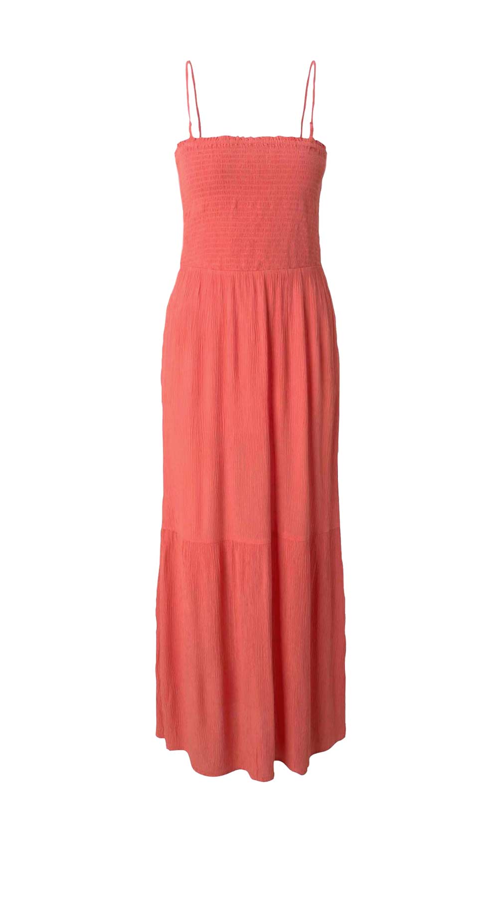 Damen Maxikleid, flamingo Damen Maxikleid, flamingo