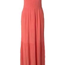 Damen Maxikleid, flamingo Damen Maxikleid, flamingo