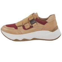 GABOR Damen Sneaker camel-rot GABOR Damen Sneaker camel-rot