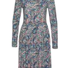 Cheer Damen Kleid Jerseykleid bunt 260.930 Cheer Damen Kleid Jerseykleid bunt 260.930