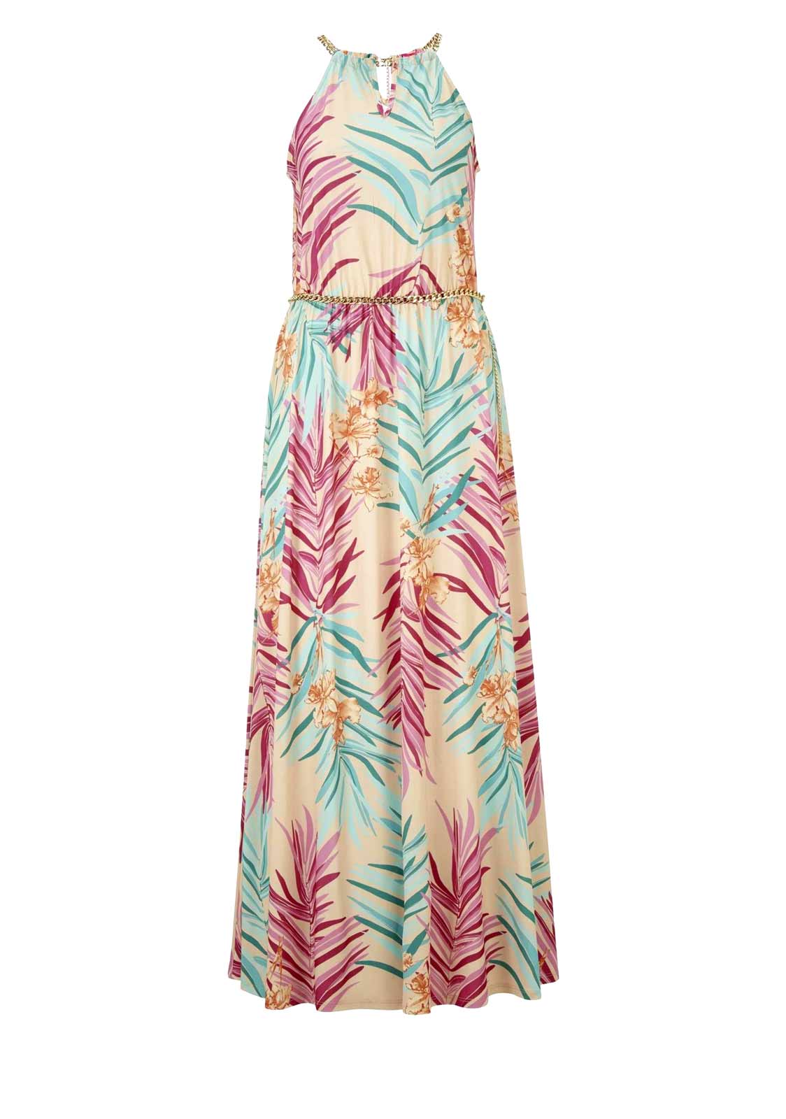 Damen Maxikleid bunt von Heine Damen Maxikleid bunt von Heine