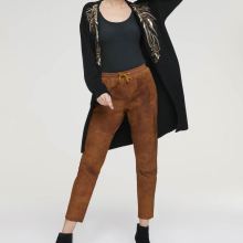 Damen Strickjacke von Heine schwarz Damen Strickjacke von Heine schwarz