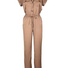 Jumpsuit Damen 34 elegant festlich Overall Camel  Einteiler Hosenanzug neu Jumpsuit Damen 34 elegant festlich Overall Camel  Einteiler Hosenanzug neu