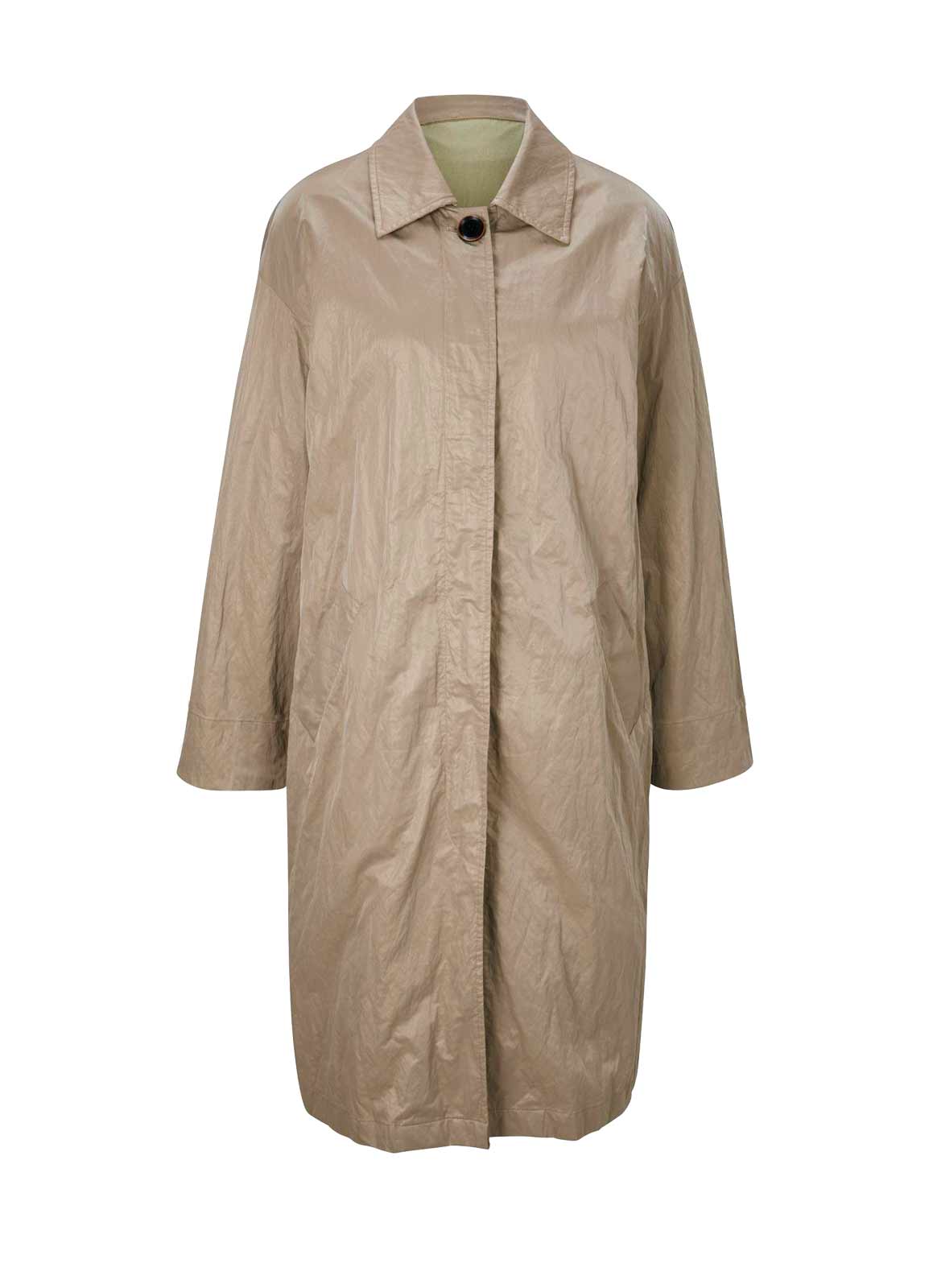 Linea Tesini Mantel beige 325.875 Linea Tesini Mantel beige 325.875