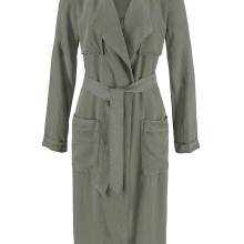 S. OLIVER Damen-Mantel Oliv Mantel S. OLIVER Damen-Mantel Oliv Mantel