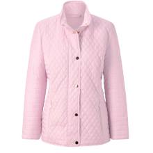 Übergangs-Steppjacke, ros? Übergangs-Steppjacke, ros?