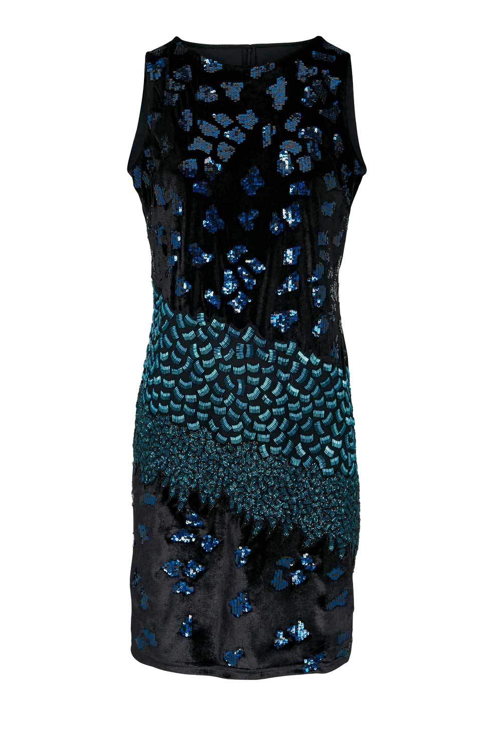 Etuikleid 44 Abendkleid Kleid Cocktailkleid schwarz bestickt Samtkleid Samt Etuikleid 44 Abendkleid Kleid Cocktailkleid schwarz bestickt Samtkleid Samt