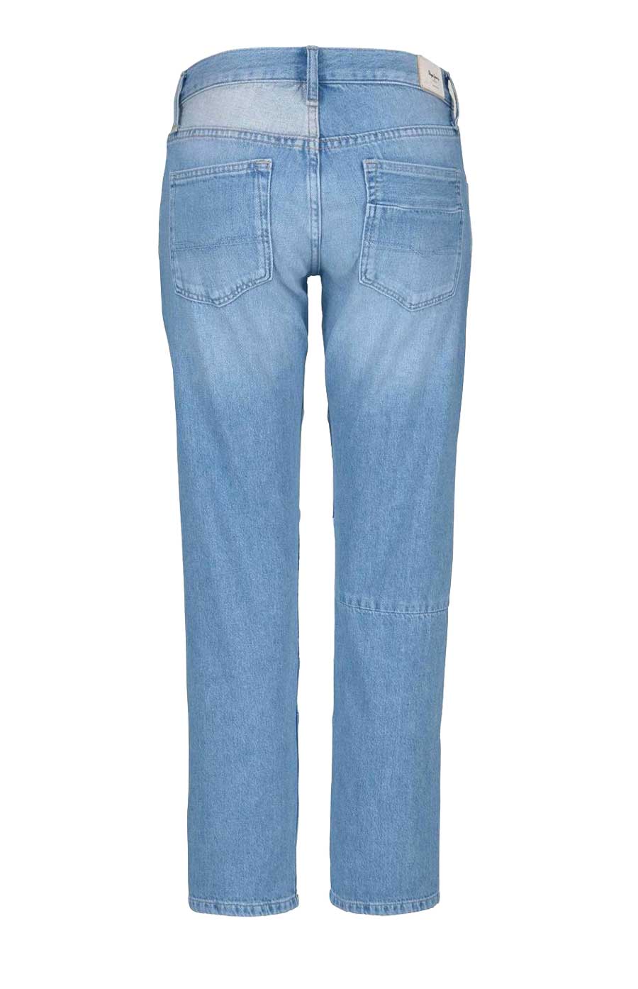 Pepe Jeans Damen Jeans Hose hellblau Pepe Jeans Damen Jeans Hose hellblau