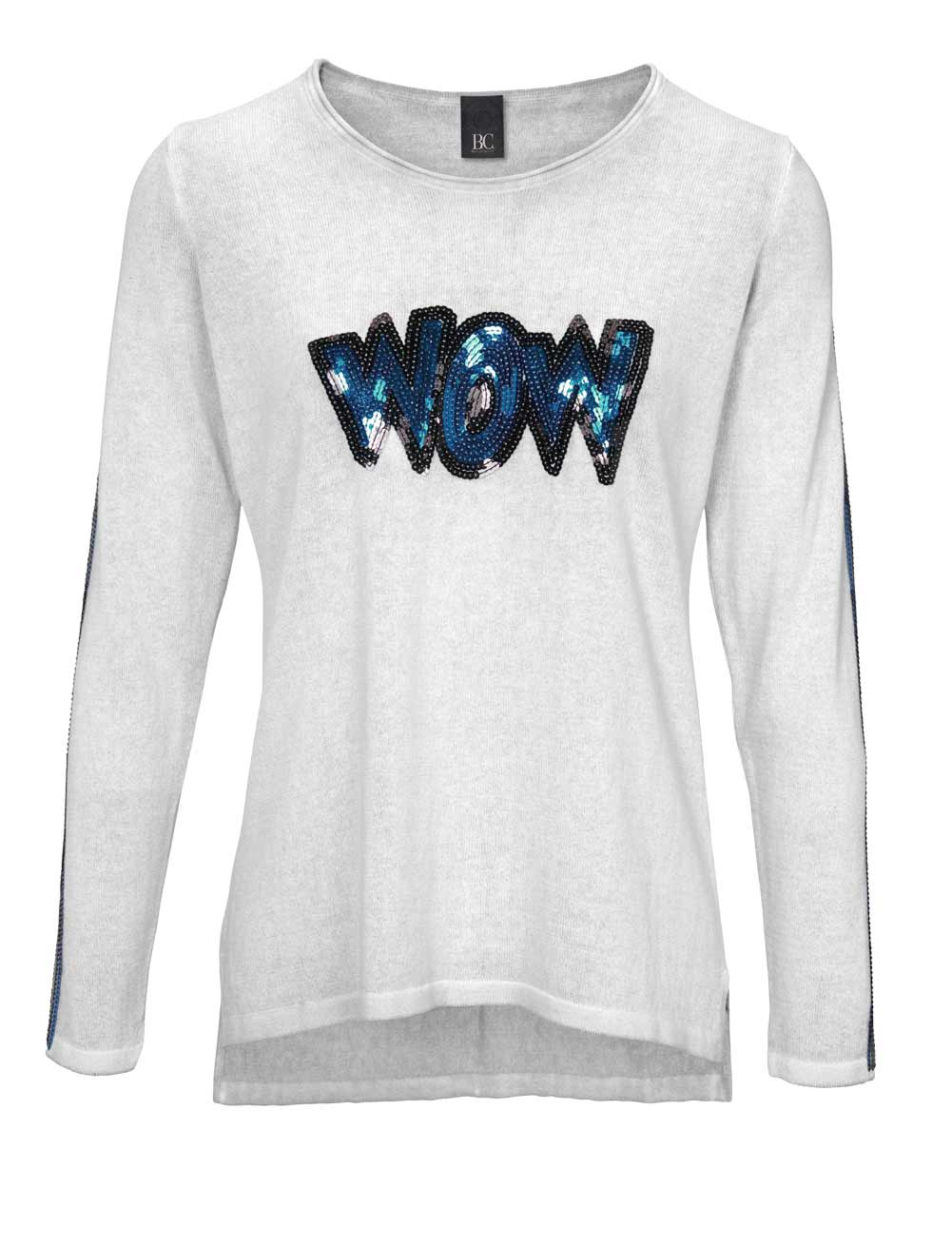 Heine - Best Connections Damen Pullover Strickpullover Herbst ecru Heine - Best Connections Damen Pullover Strickpullover Herbst ecru