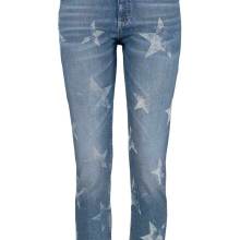 TOMMY HILFIGER DENIM 31 Damen Jeans Hose  7/8 Länge LANA Used Denim TOMMY HILFIGER DENIM 31 Damen Jeans Hose  7/8 Länge LANA Used Denim