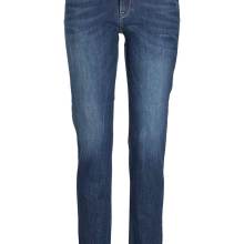 REPLAY Damen Jeans Hose  Stretch Used Denim dunkelblau REPLAY Damen Jeans Hose  Stretch Used Denim dunkelblau