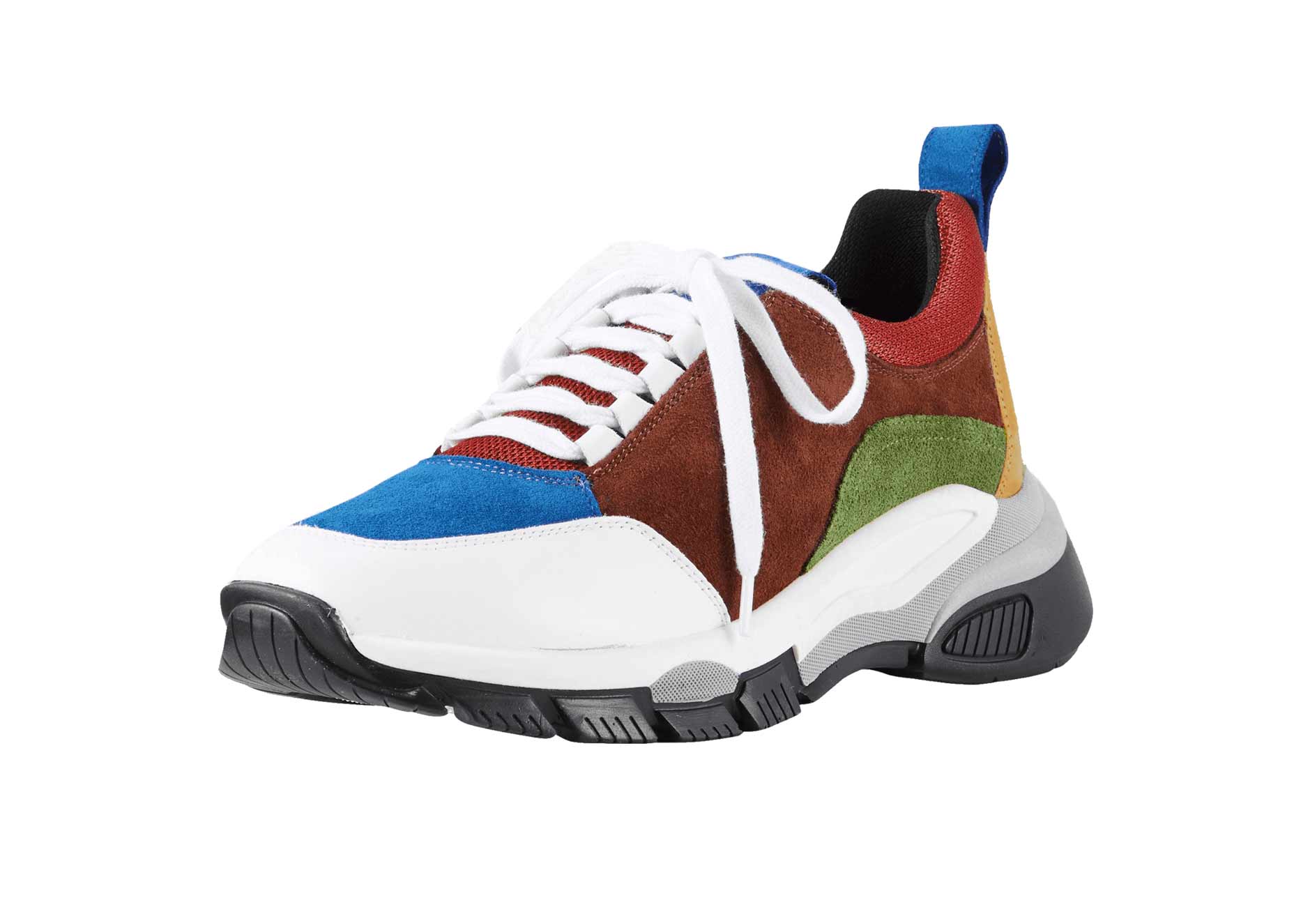 HEINE Damen Schuhe Sneaker bunt HEINE Damen Schuhe Sneaker bunt