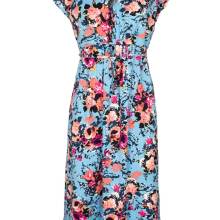 Joe Browns Kleid, blau-bunt 461.806 Joe Browns Kleid, blau-bunt 461.806