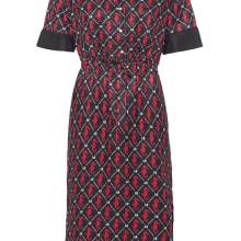 SCOTCH & SODA Kleid, schwarz-bunt 478.078 SCOTCH & SODA Kleid, schwarz-bunt 478.078