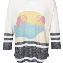 Strickpullover Damen Strick Freizeit natur-bunt Herbst Winter Langarm Pullover Strickpullover Damen Strick Freizeit natur-bunt Herbst Winter Langarm Pullover