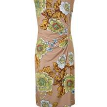 Damen Jersey-Druckkleid, bunt Damen Jersey-Druckkleid, bunt