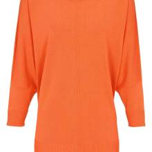 Strickpullover Damen Strick Freizeit orange Herbst Winter Langarm Pullover Strickpullover Damen Strick Freizeit orange Herbst Winter Langarm Pullover