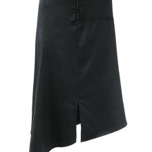 Satinrock schwarz von HEINE Grösse 44 Satinrock schwarz von HEINE Grösse 44