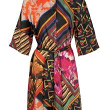 Heine Damen Kleid, bunt Heine Damen Kleid, bunt