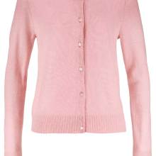 Damen Strickjacke von Guido Maria Kretschmer peach Damen Strickjacke von Guido Maria Kretschmer peach