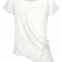 ASHLEY BROOKE Damen Shirt T-shirt 36 elegant m. Pailletten Weiß ASHLEY BROOKE Damen Shirt T-shirt 36 elegant m. Pailletten Weiß