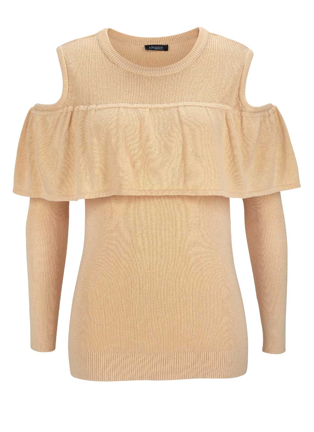 Strickpullover Damen Strick Freizeit sand Herbst Winter Langarm Pullover Strickpullover Damen Strick Freizeit sand Herbst Winter Langarm Pullover