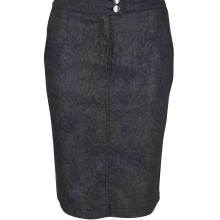 Jeansrock blau von Rick Cardona Jeansrock blau von Rick Cardona