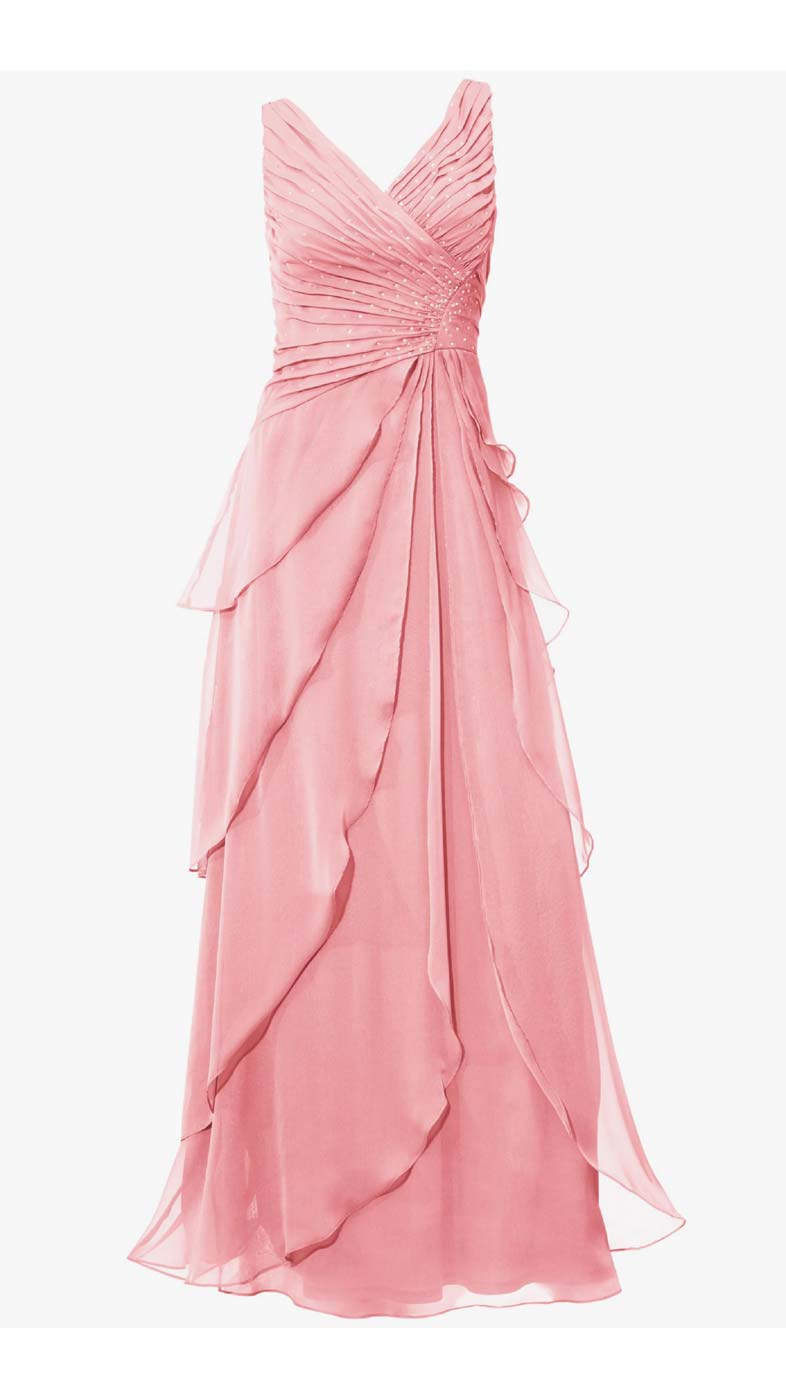 Abendkleid lang Ballkleid Cocktailkleid  ärmellos Brautjunger Kleid Hochzeit Abendkleid lang Ballkleid Cocktailkleid  ärmellos Brautjunger Kleid Hochzeit