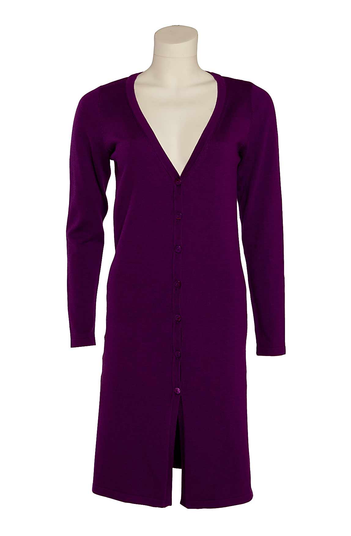 Damen Strickjacke von APART cyclam Damen Strickjacke von APART cyclam