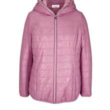 Damen Steppjacke, rosenholz Damen Steppjacke, rosenholz