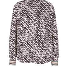 Rick Cardona Damen Bluse Tunika Druckbluse Langarm ecru bunt 687.919 Rick Cardona Damen Bluse Tunika Druckbluse Langarm ecru bunt 687.919