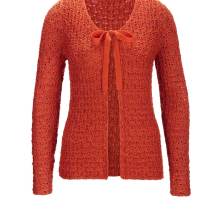 Damen Strickjacke von Création L orange Damen Strickjacke von Création L orange