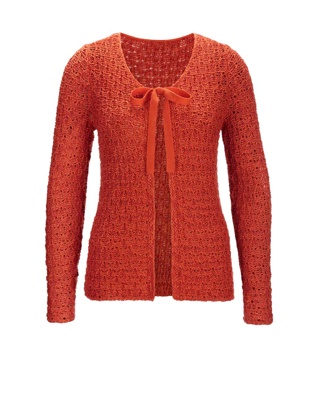 Damen Strickjacke von Création L orange Damen Strickjacke von Création L orange