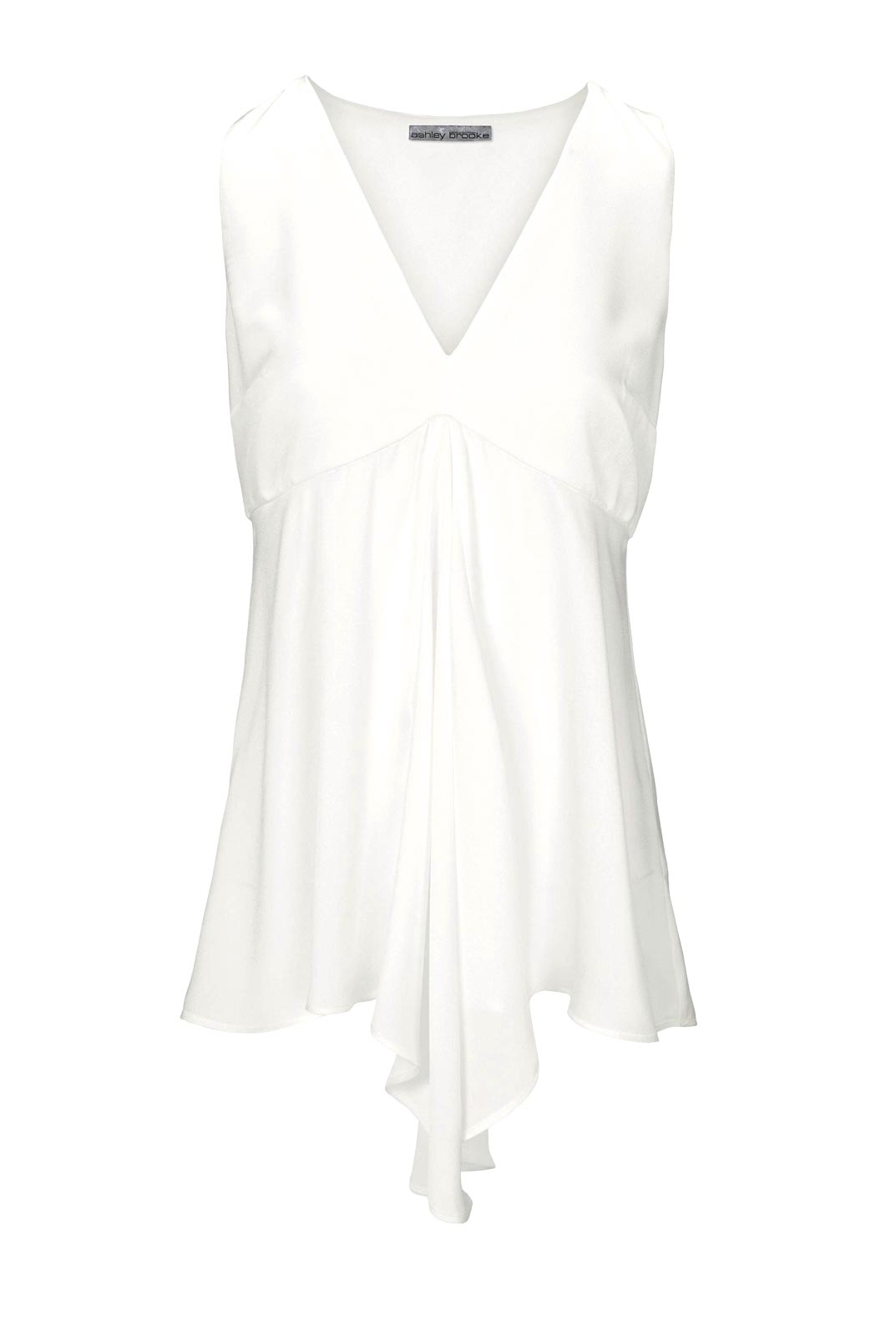 Blusentop, offwhite von Ashley Brooke Blusentop, offwhite von Ashley Brooke