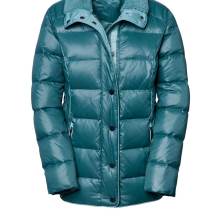 Daunenjacke, petrol von Création L Premium Grösse 22 (44) Daunenjacke, petrol von Création L Premium Grösse 22 (44)