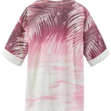 Damen Shirt Oberteil T-Shirt Frühling REPLAY rosa Damen Shirt Oberteil T-Shirt Frühling REPLAY rosa