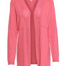 Damen Strickjacke von Soyaconcept fuchsia Damen Strickjacke von Soyaconcept fuchsia