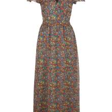 Maxikleid, bunt von Tommy Jeans Maxikleid, bunt von Tommy Jeans